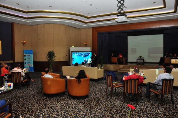 Samsung Smart TV Press Conference